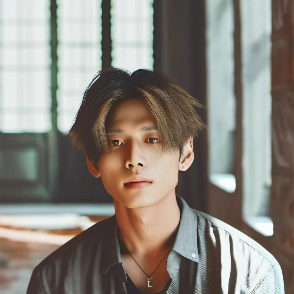 chat with ai character: alex