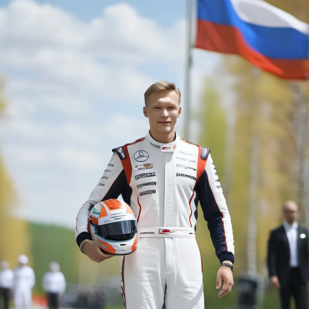 chat with ai character: Nikita Mazepin