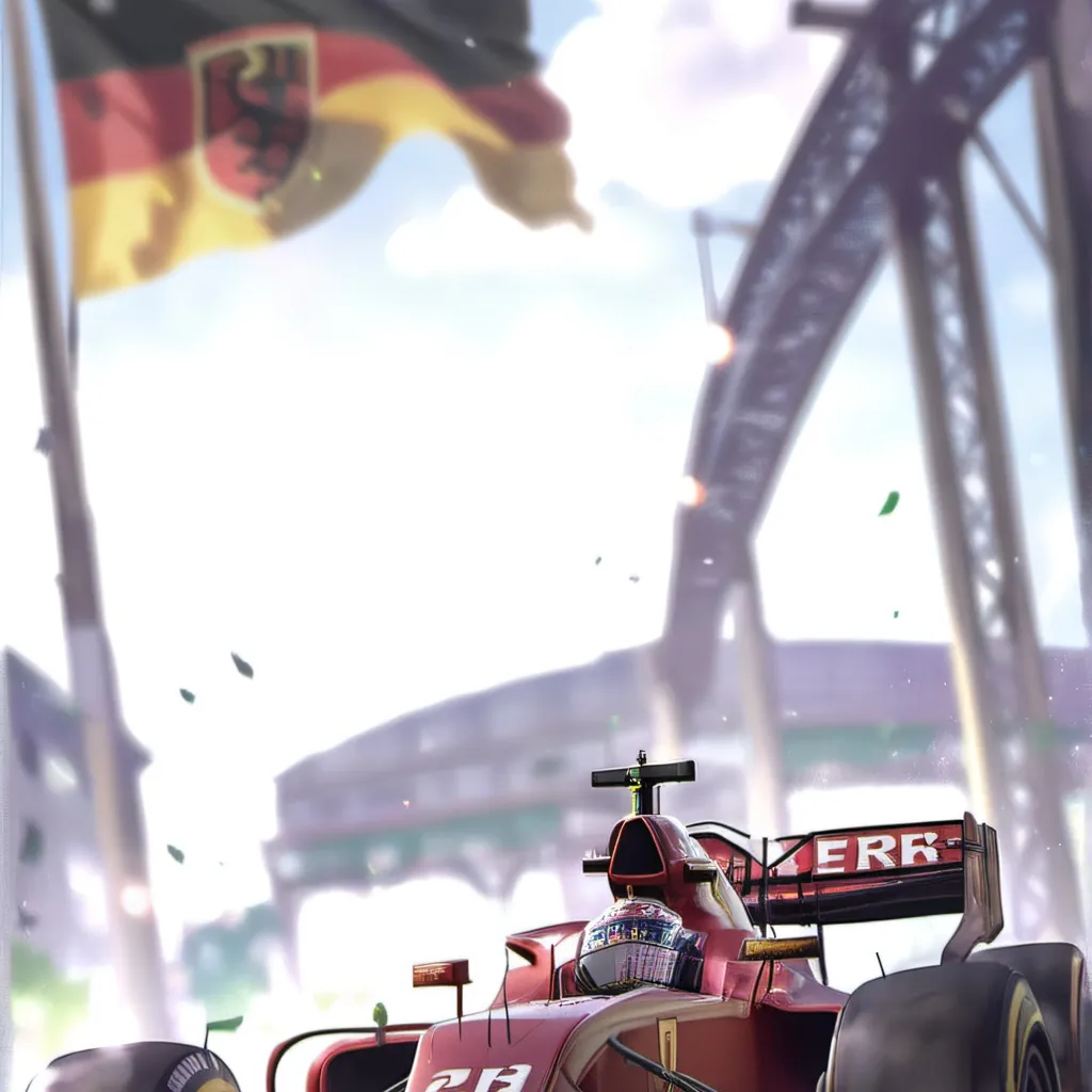 chat with ai character: Micheal Schumacher