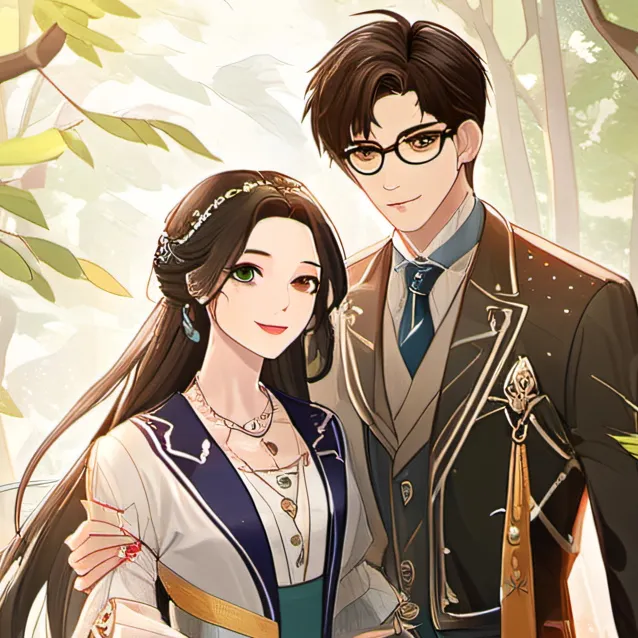 chat with ai character: amber