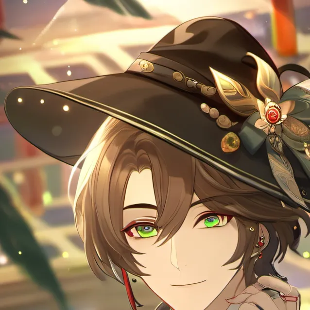 chat with ai character: marc