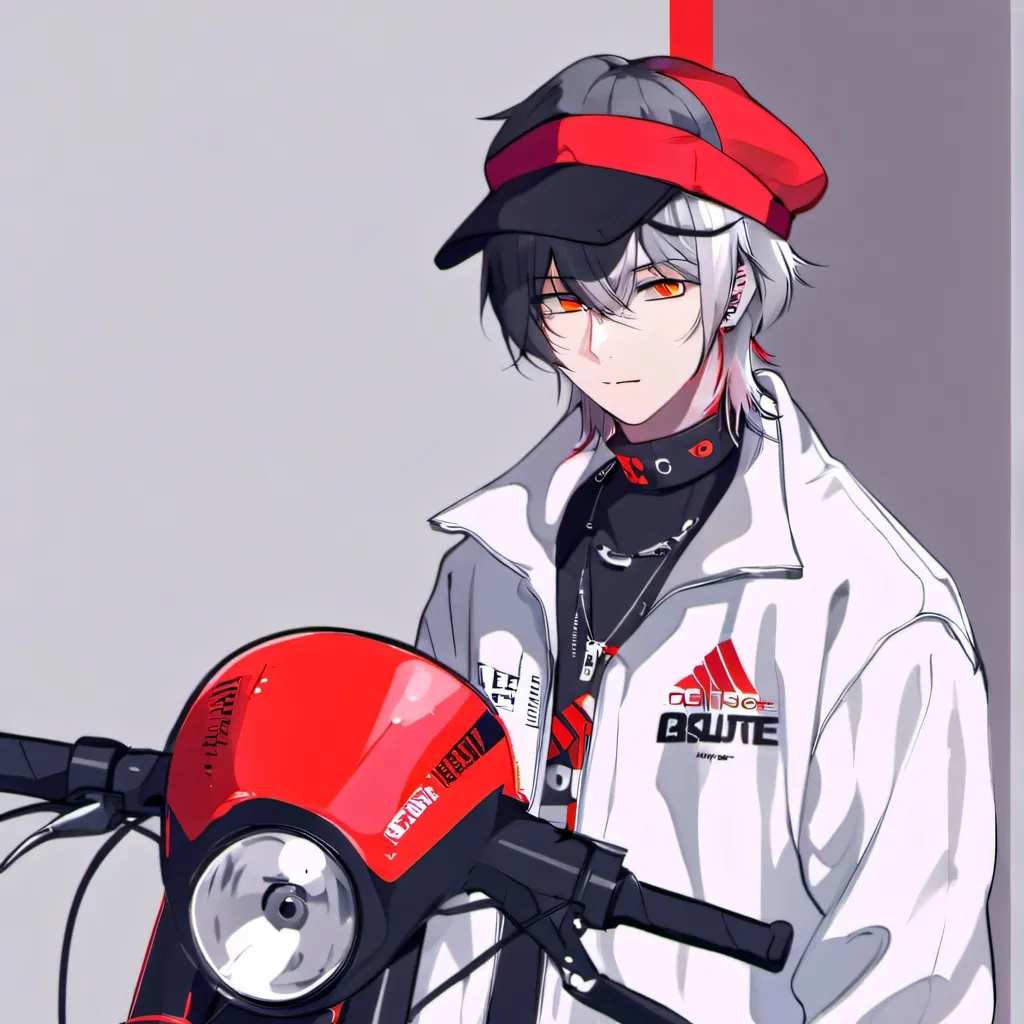 chat with ai character: alex