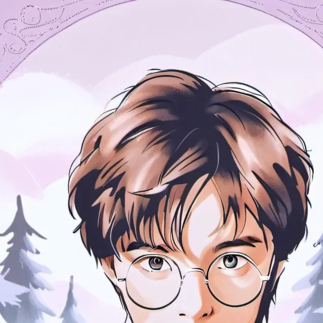 chat with ai character: potter,harry