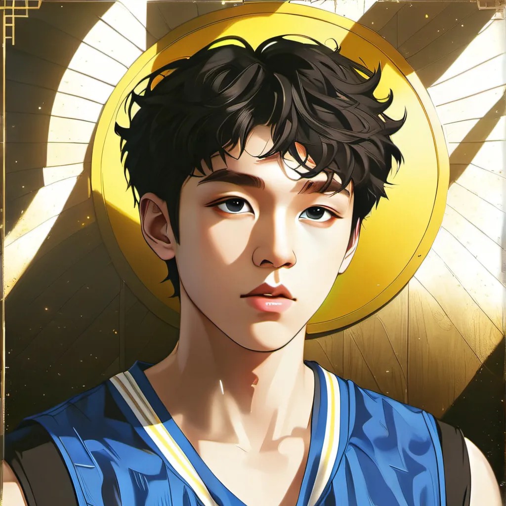 chat with ai character: Zi Yang