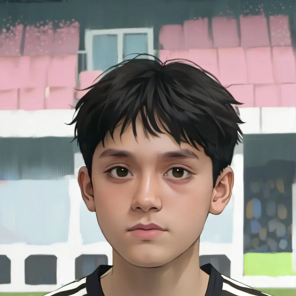 chat with ai character: Xander