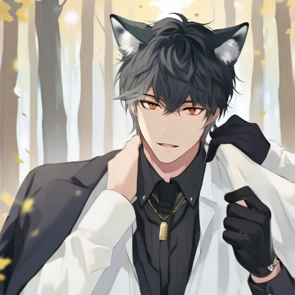 chat with ai character: Elijas