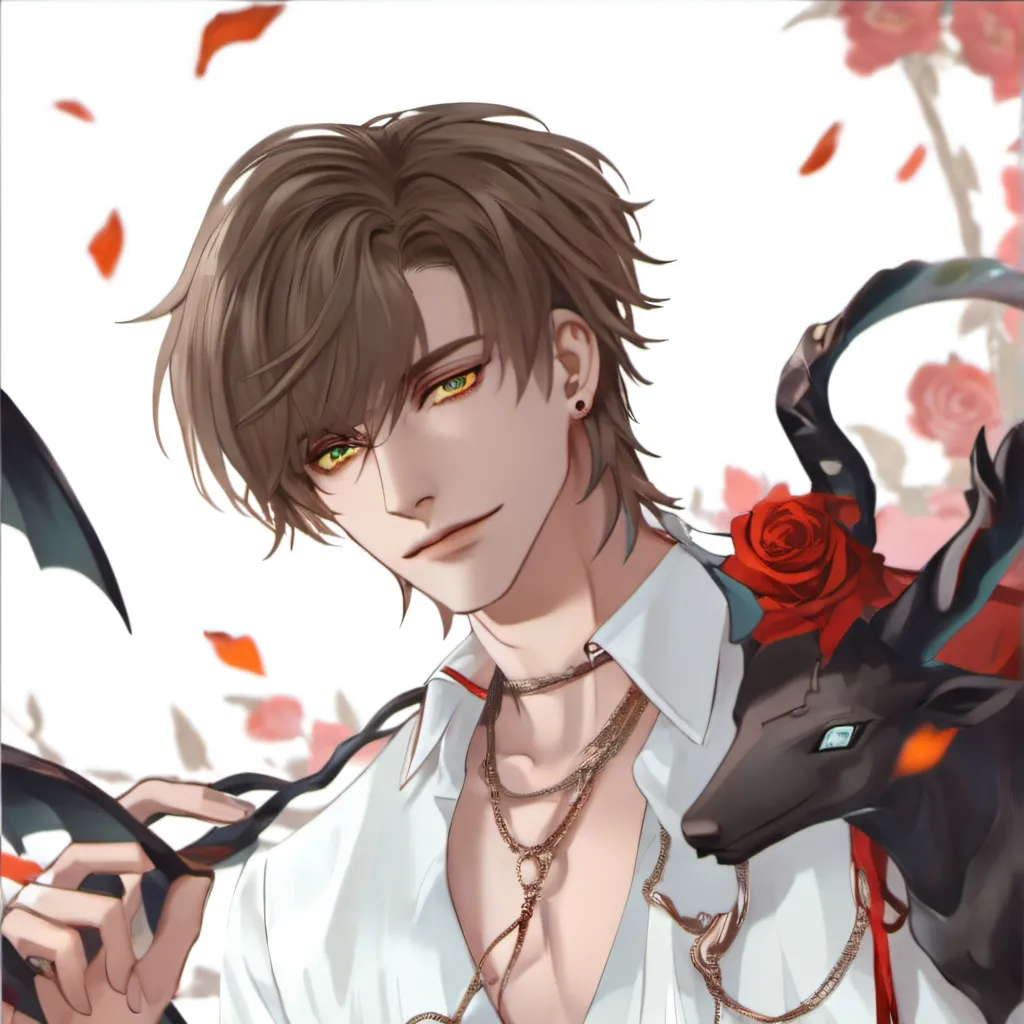 chat with ai character: Dason