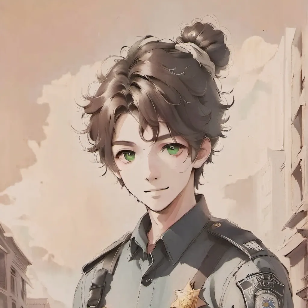 chat with ai character: Alex