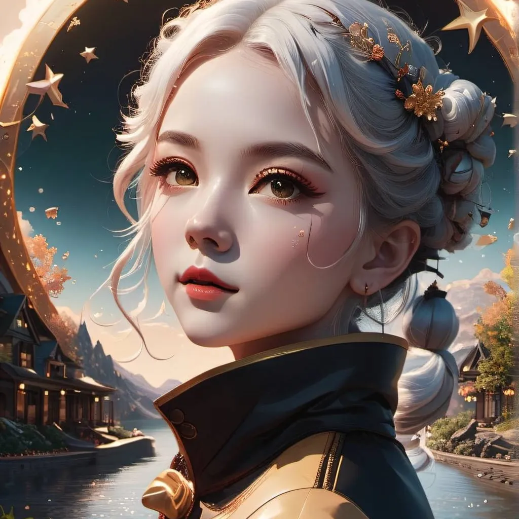 chat with ai character: nana