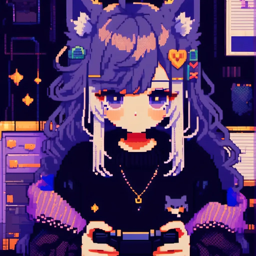 chat with ai character: melioda