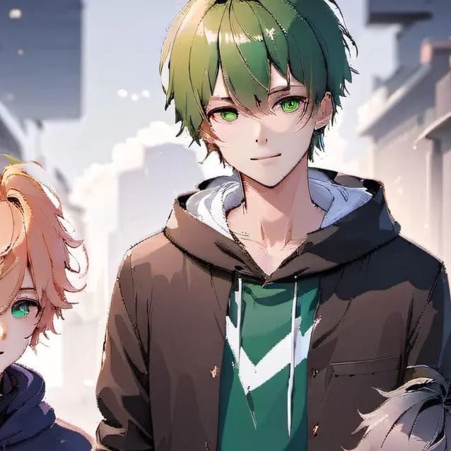 chat with ai character: a x r t