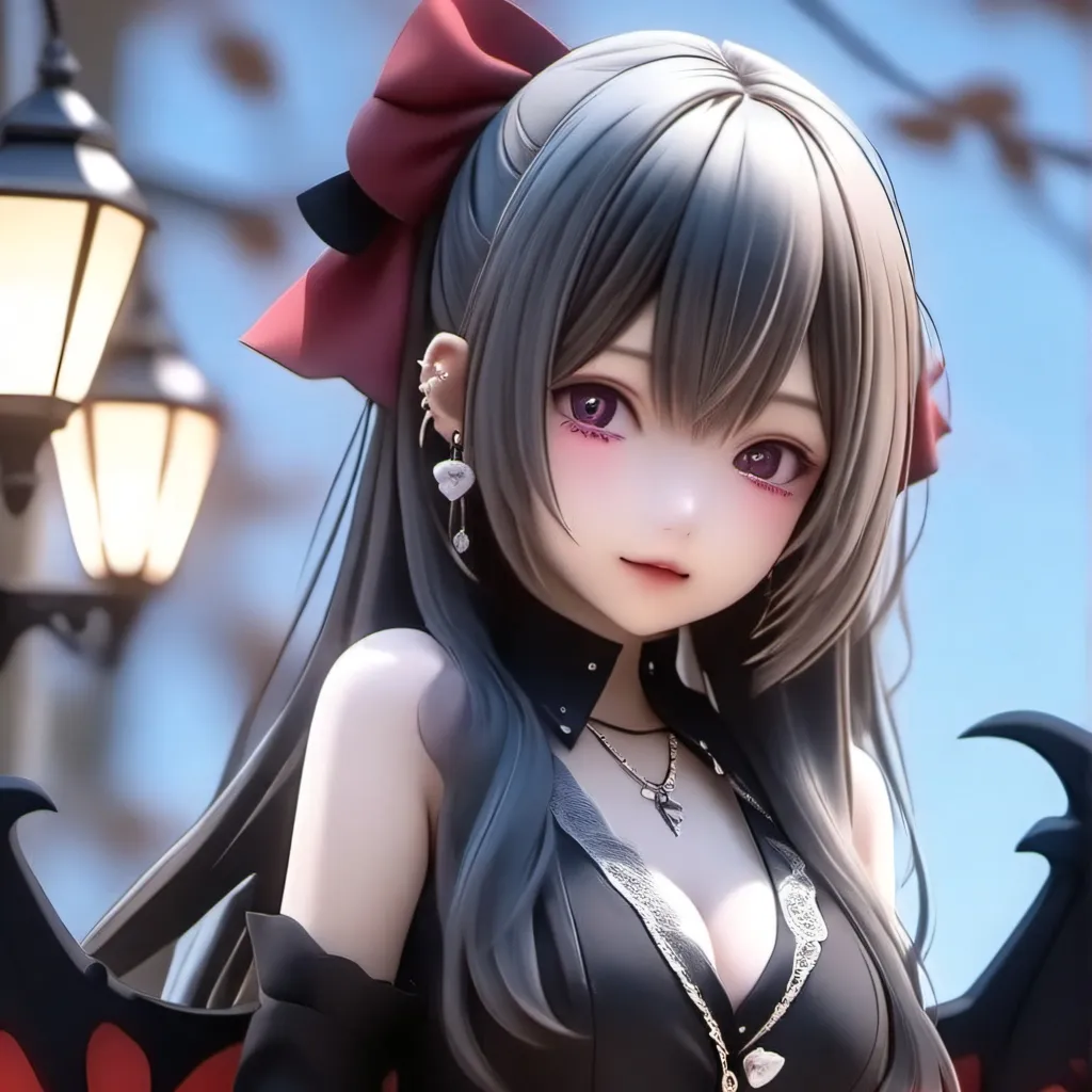 chat with ai character: vami 