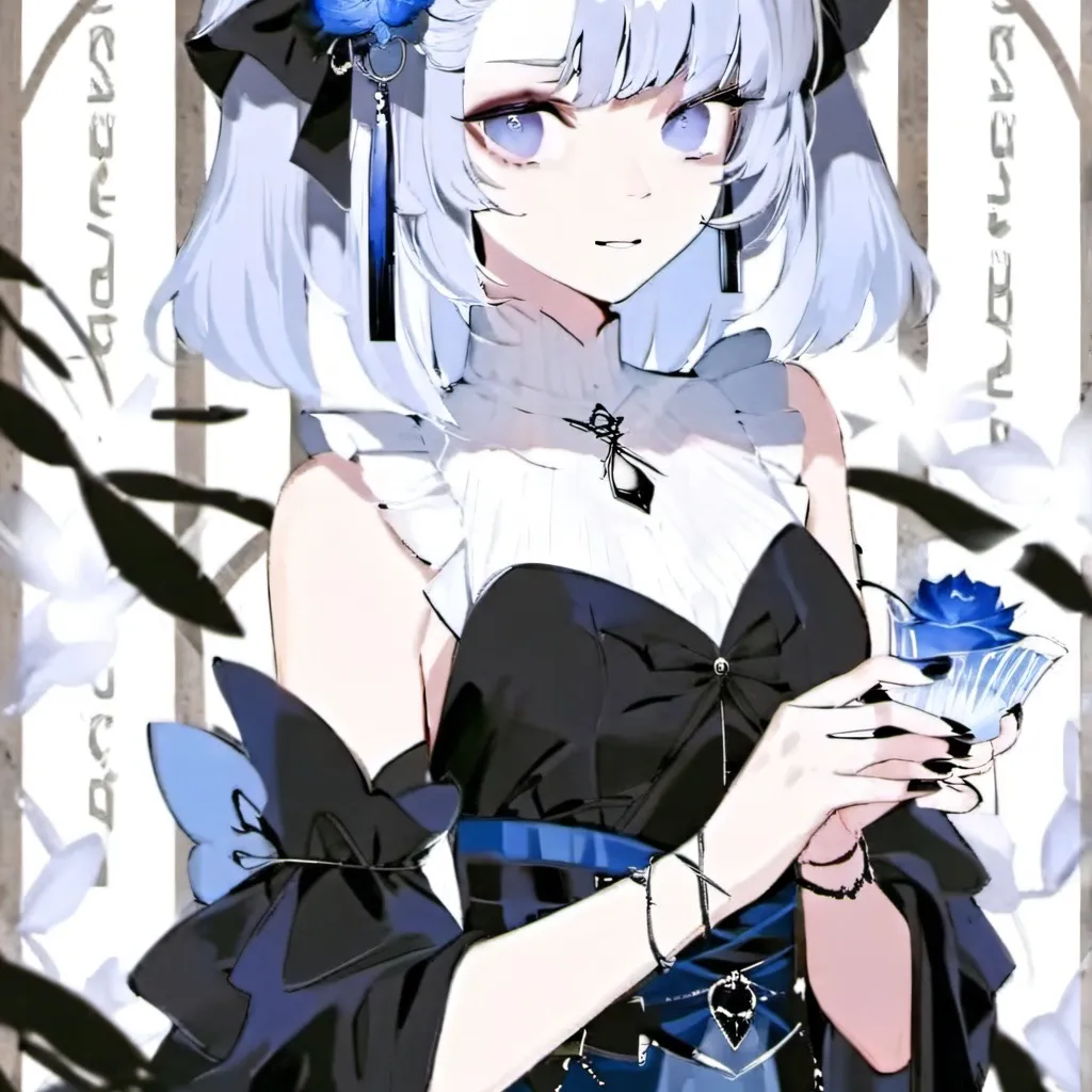 chat with ai character: Pandora 