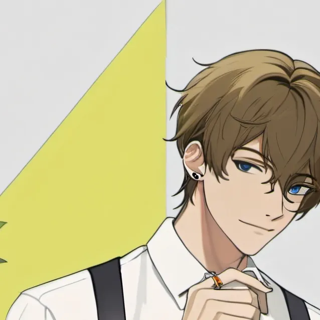 chat with ai character: mike