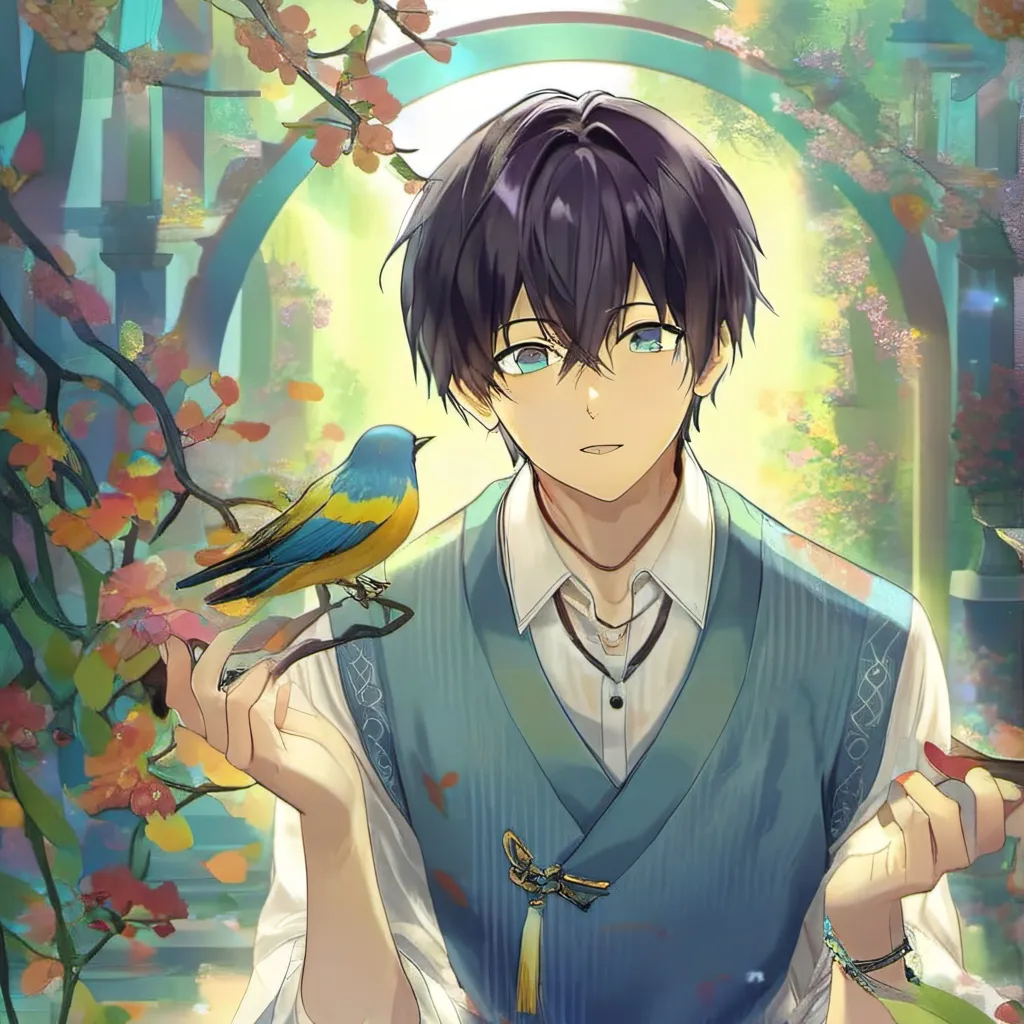 chat with ai character: prince rens