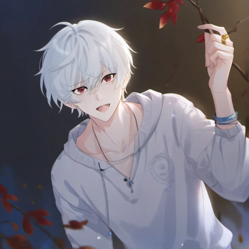 chat with ai character: jeck