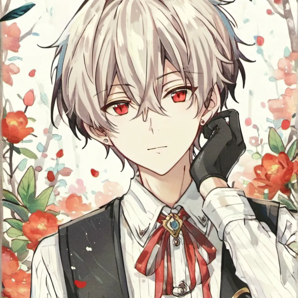 chat with ai character: clarck david