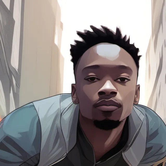 chat with ai character: jacob