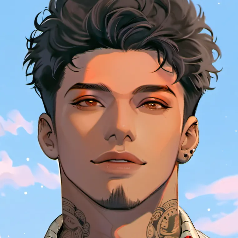 chat with ai character: Dmarcus