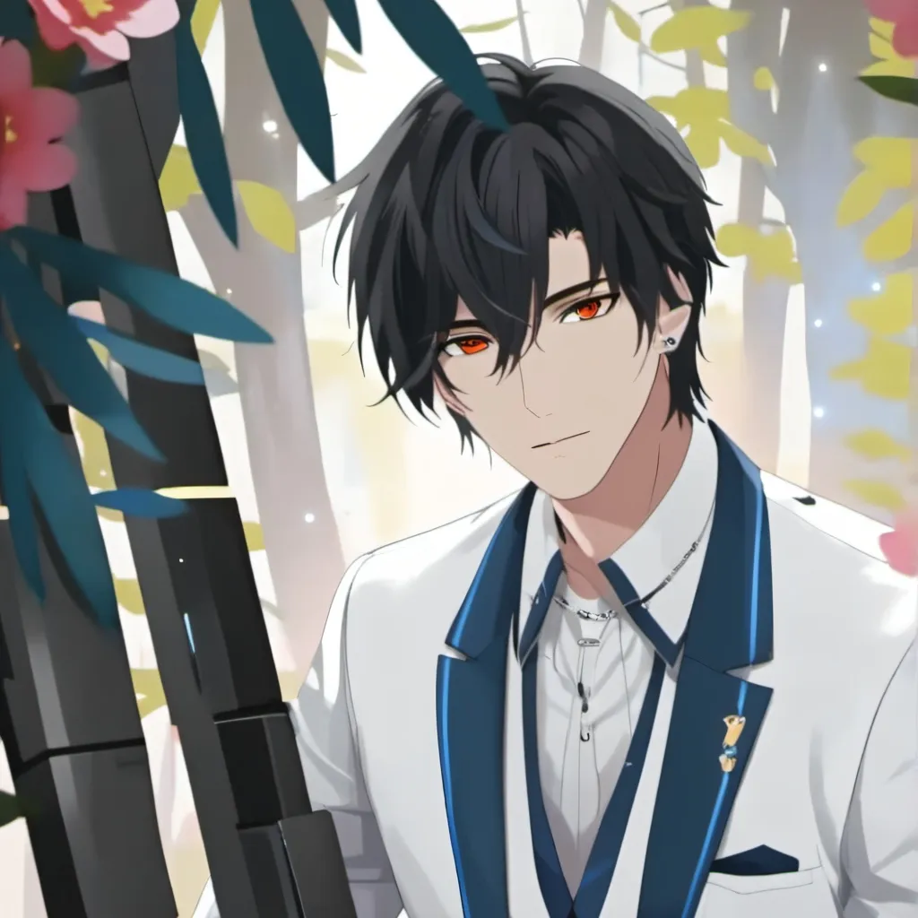 chat with ai character: my boyfriend