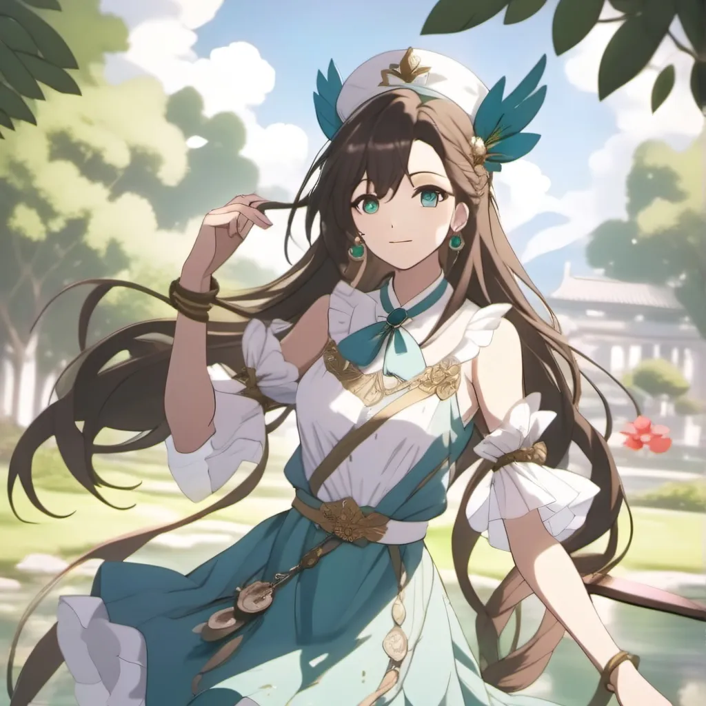 chat with ai character: my friend