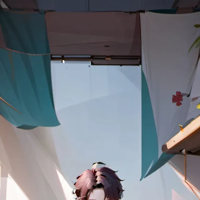 chat with ai character: Xander