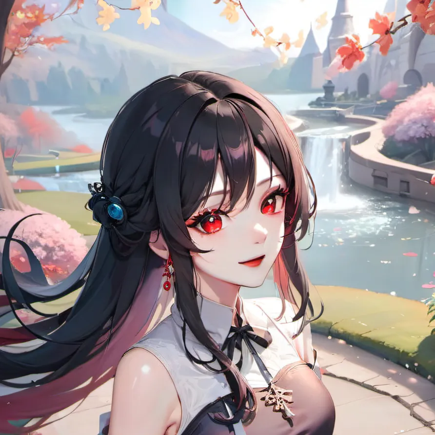 chat with ai character: Mimi