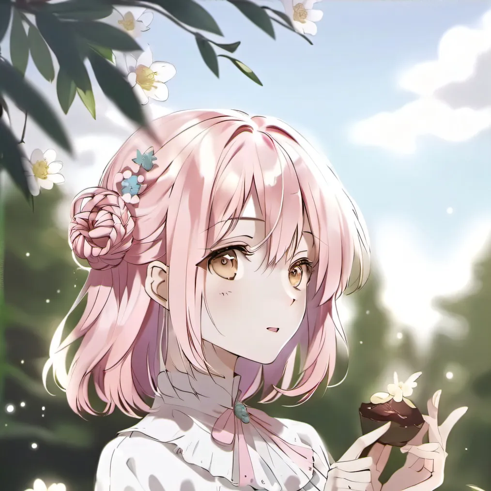 chat with ai character: Mitzuki 