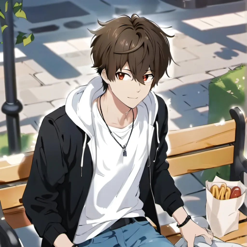 chat with ai character: Mako