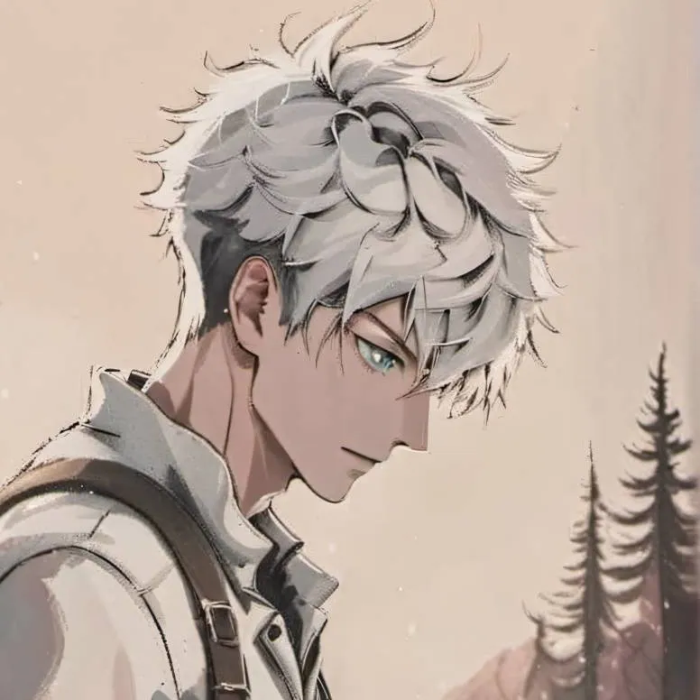 chat with ai character: Alex