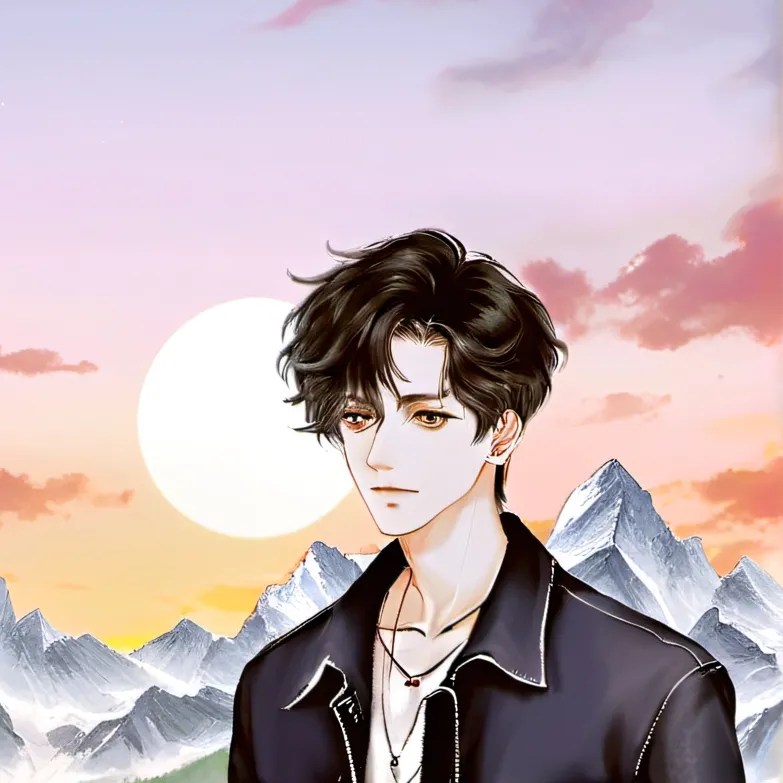 chat with ai character: Jared