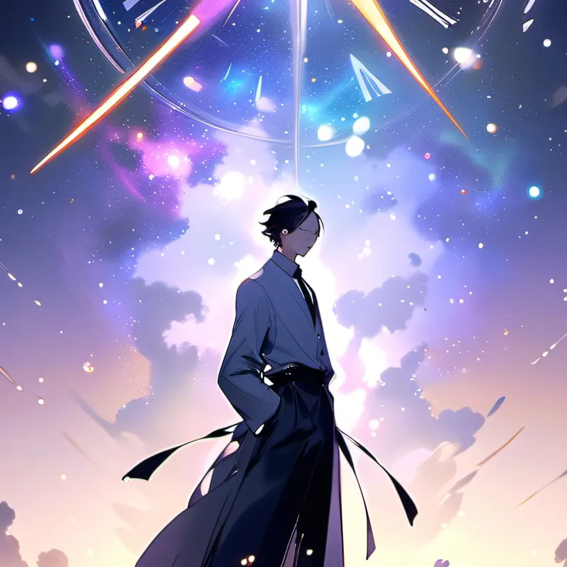 chat with ai character: Hughes