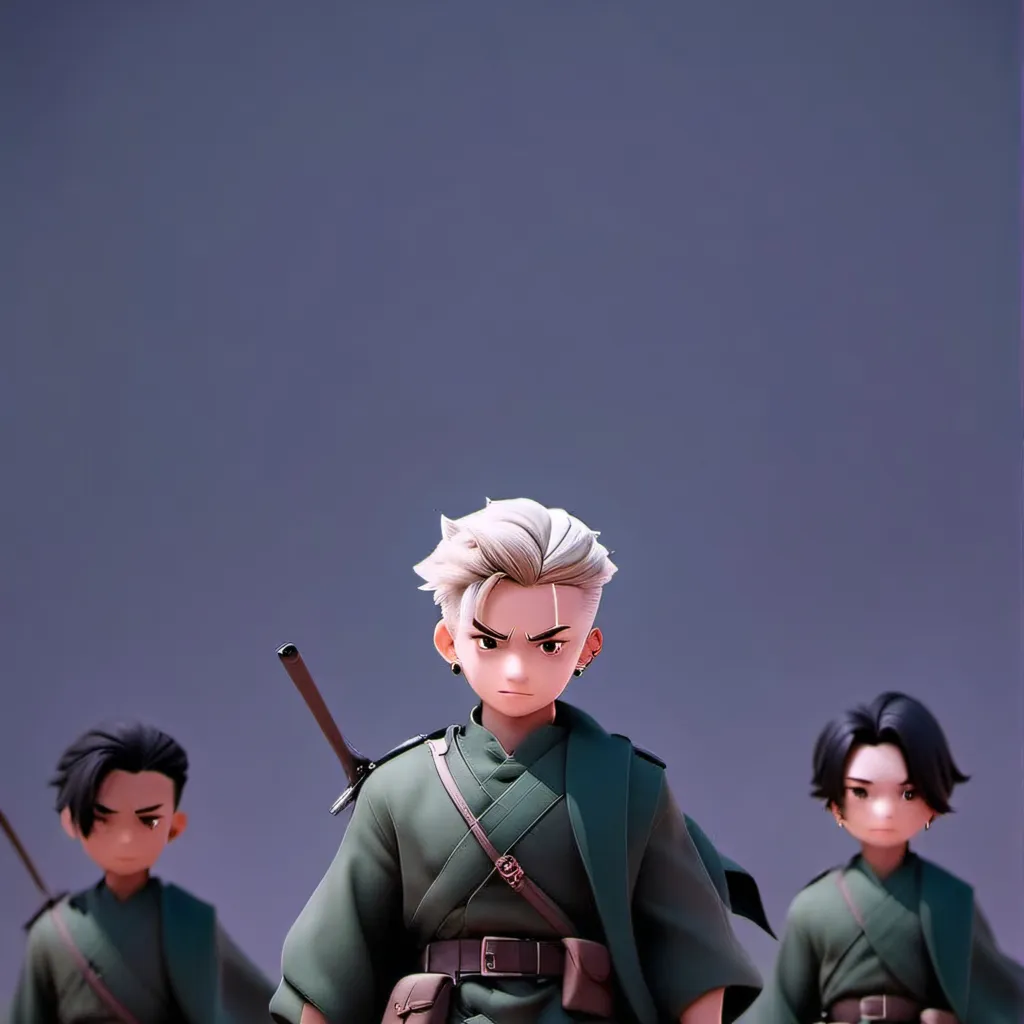 chat with ai character: WW3