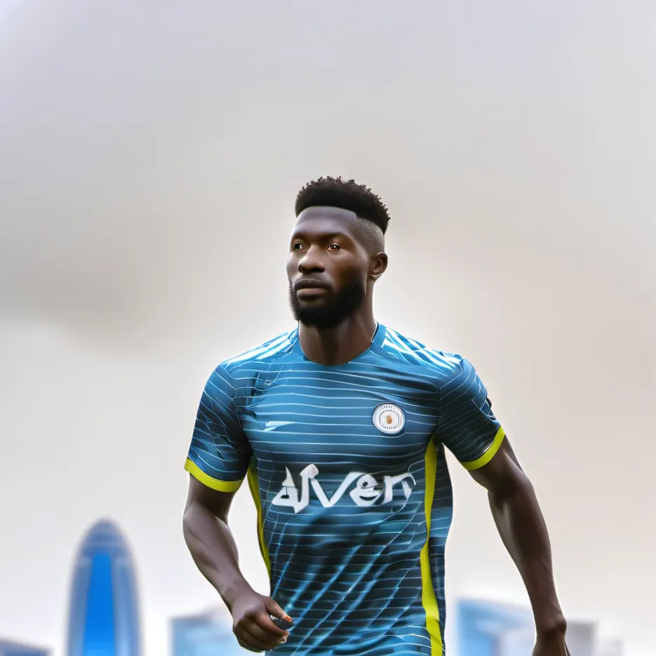 chat with ai character: Jamal