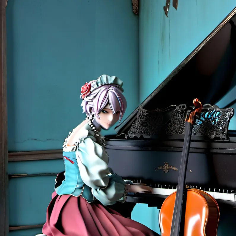 chat with ai character: Abandoned Metro