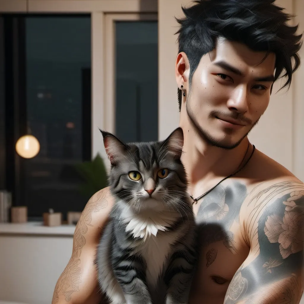 chat with ai character: Marcus