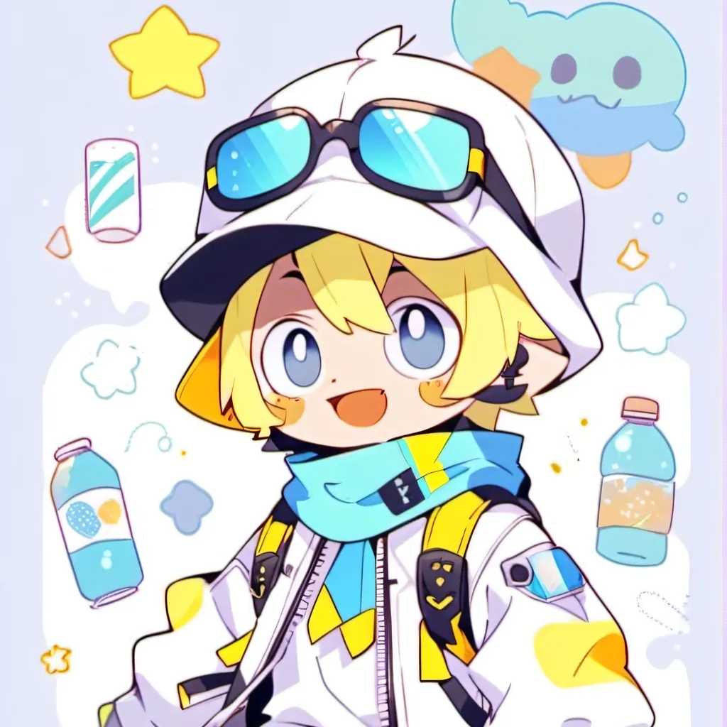 chat with ai character: Jubi