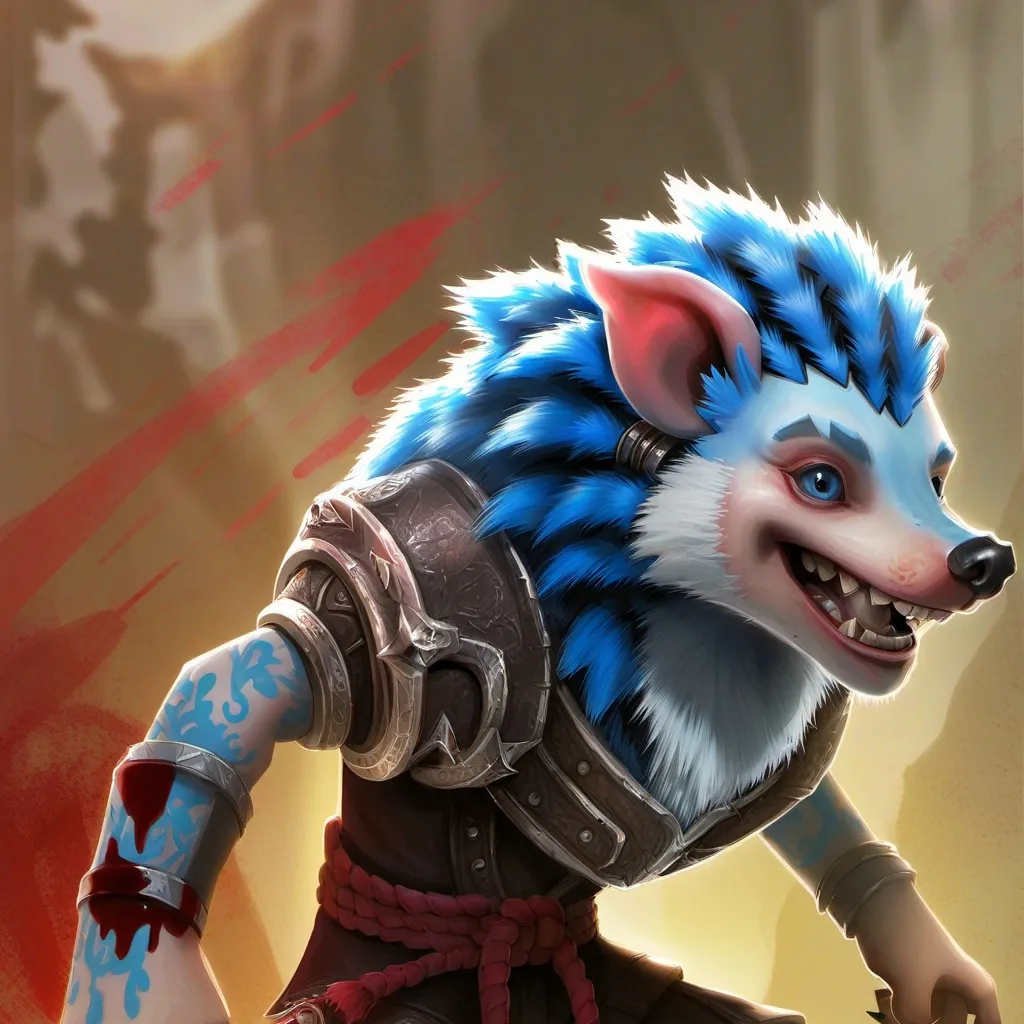 chat with ai character: Alexi