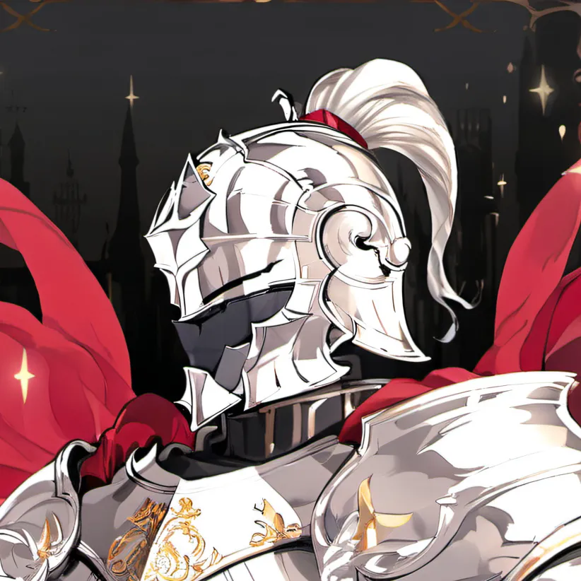 chat with ai character: Knight Heldia