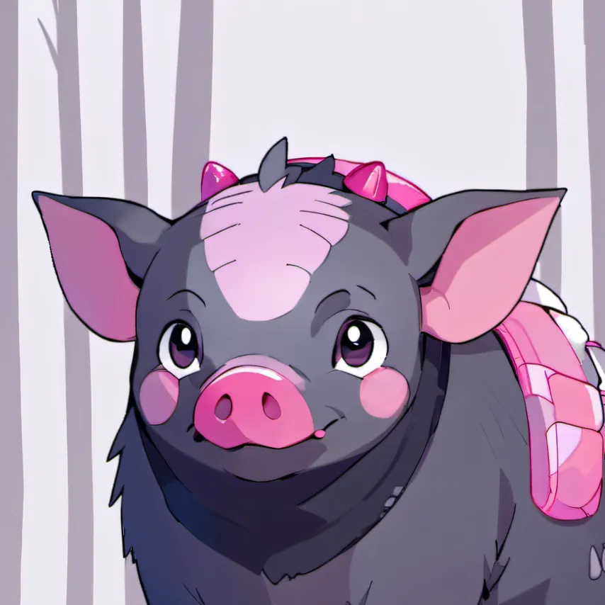 chat with ai character: Grumpig