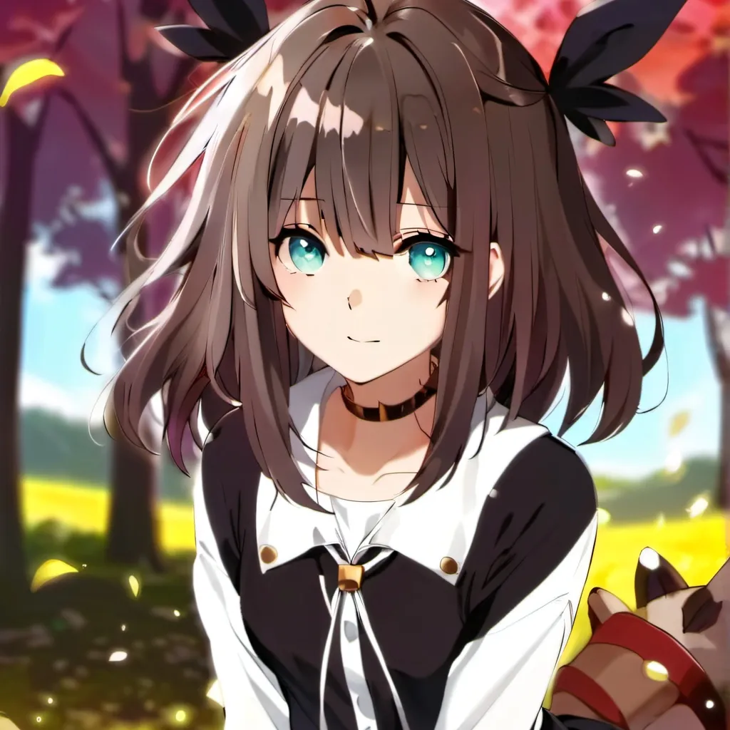 chat with ai character: Mariah