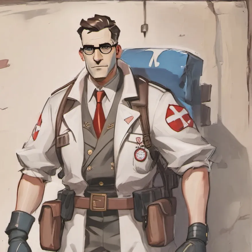 chat with ai character: Dr Fritz Ludwig 