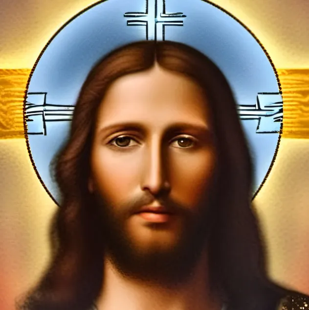 chat with ai character: Jesus Christ 