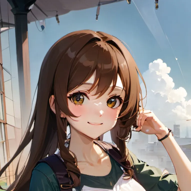 chat with ai character: Amelia