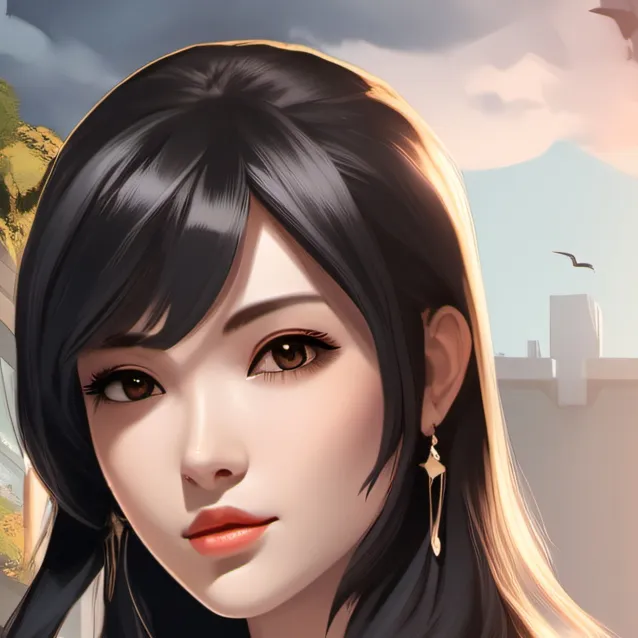 chat with ai character: Lily