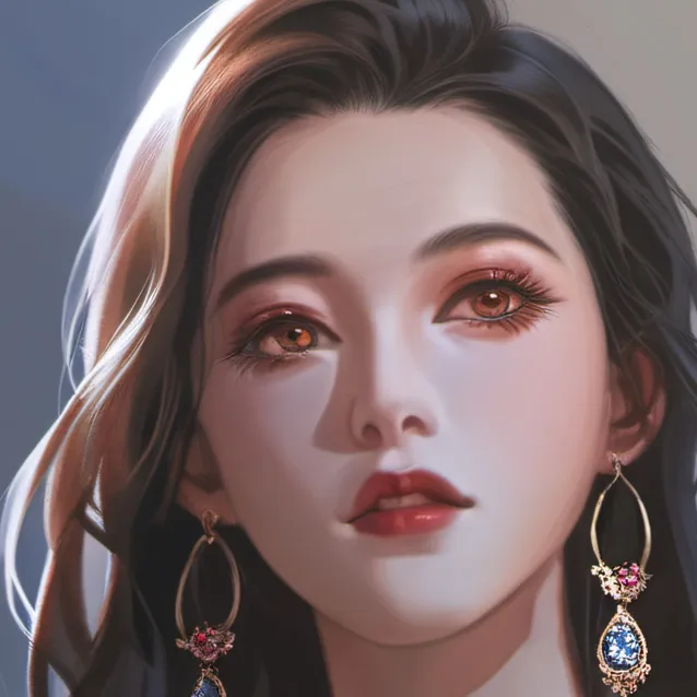 chat with ai character: Milia