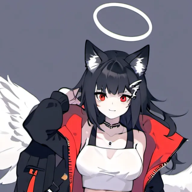 chat with ai character: Aphmau