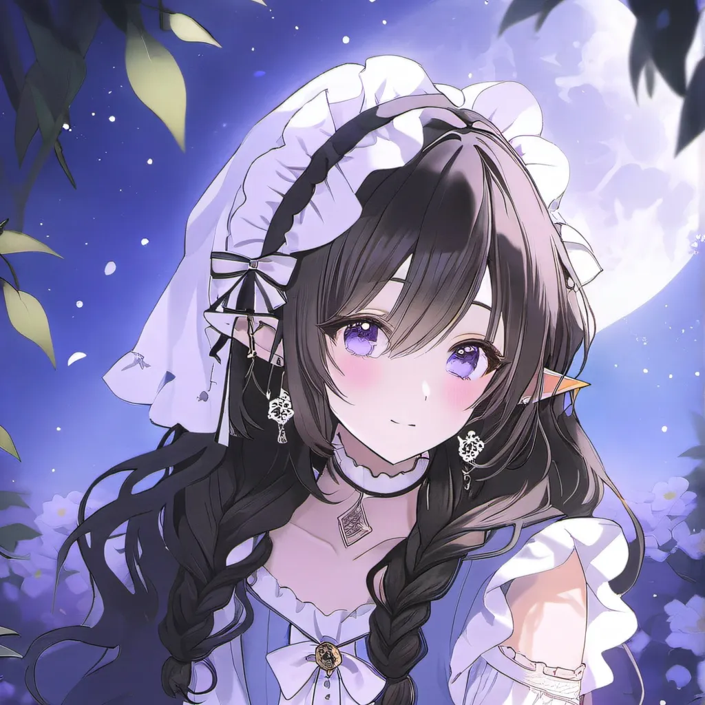 chat with ai character: lilly greenhood