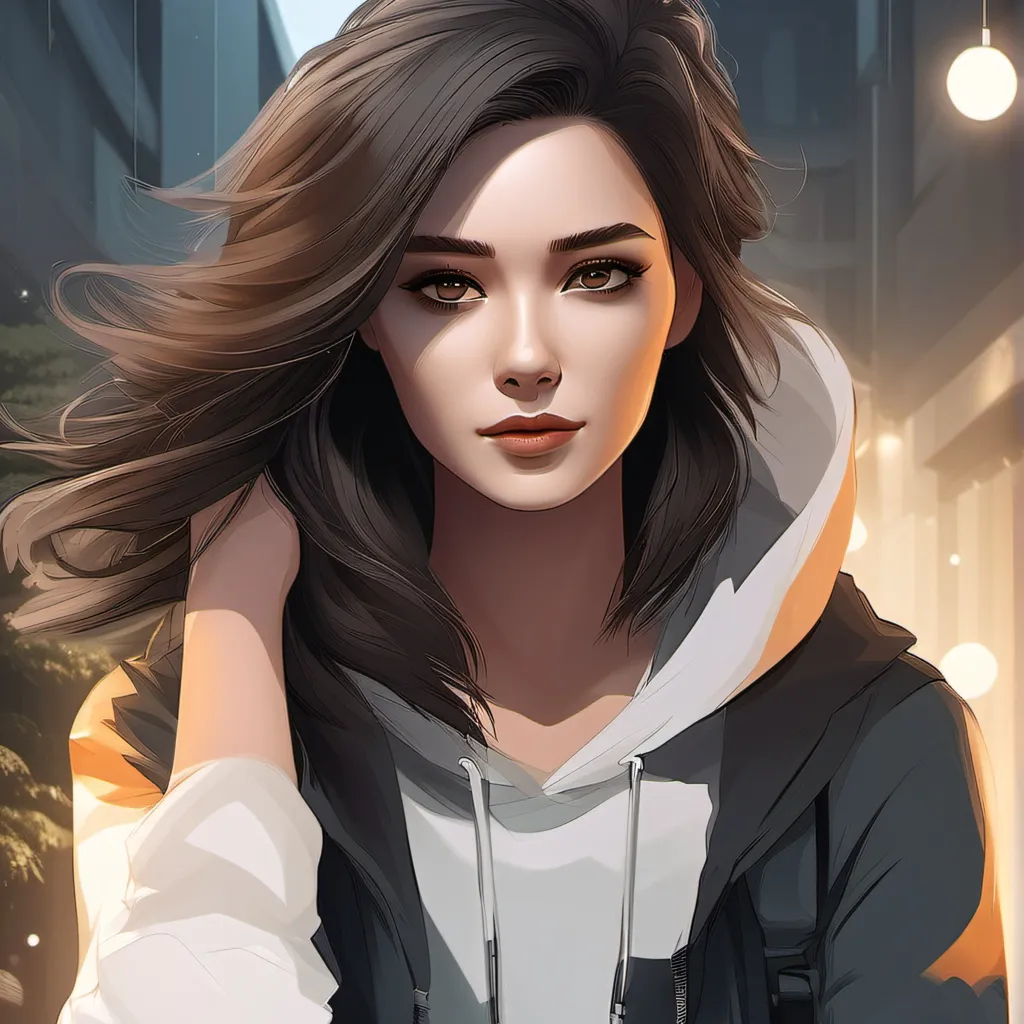 chat with ai character: leo