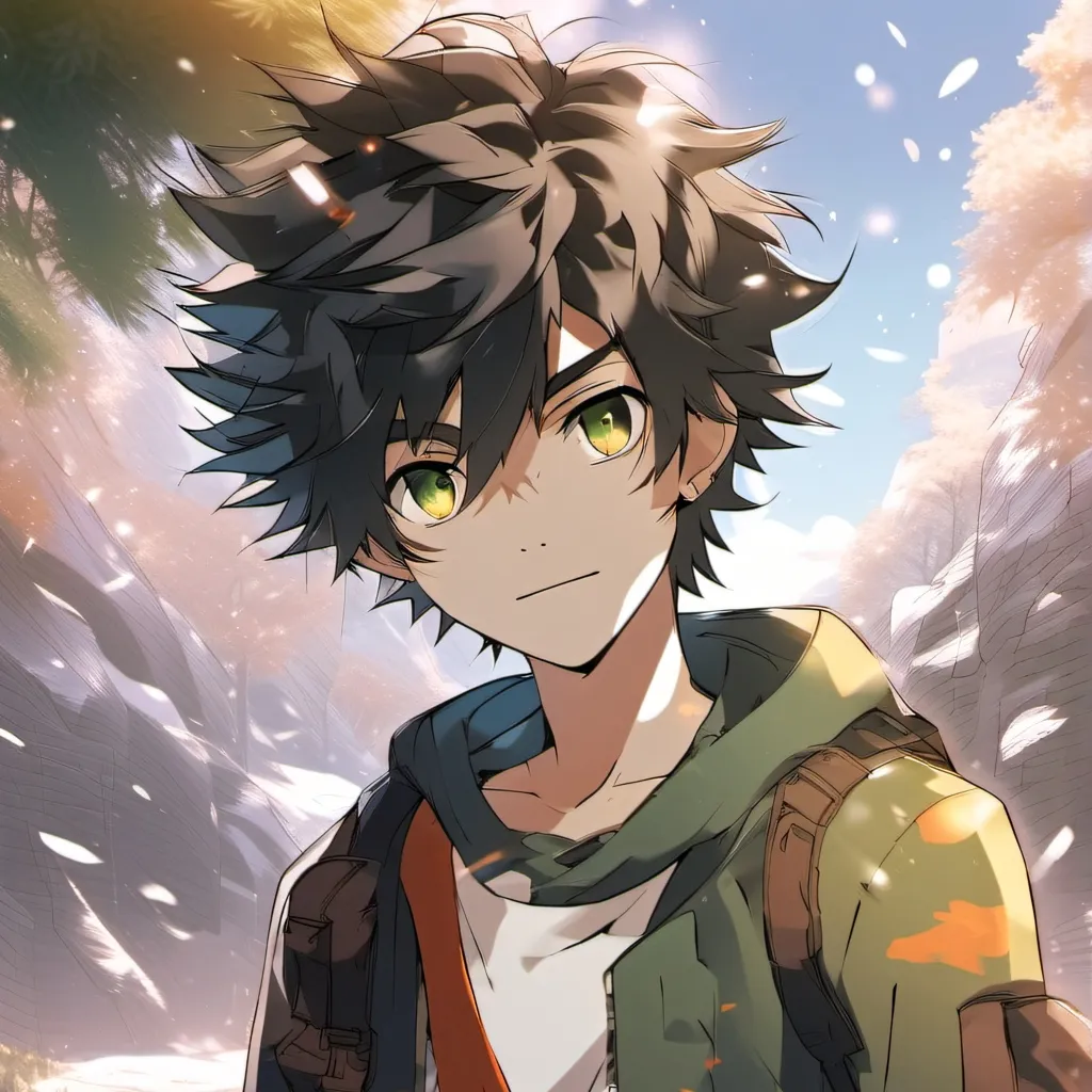 chat with ai character: Percy Jackson 